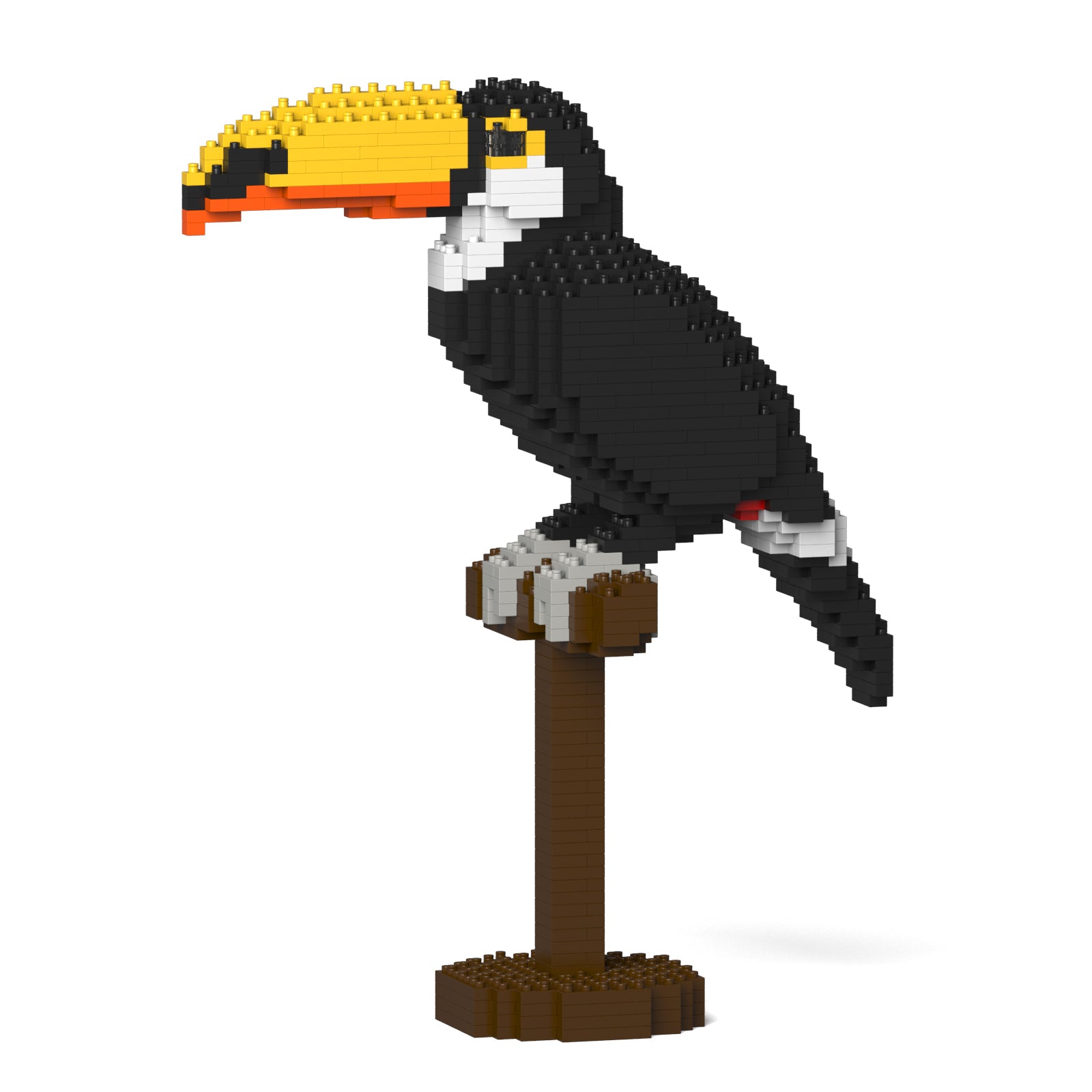 Jekca - Toco Toucan - Small (01S) - Good Games