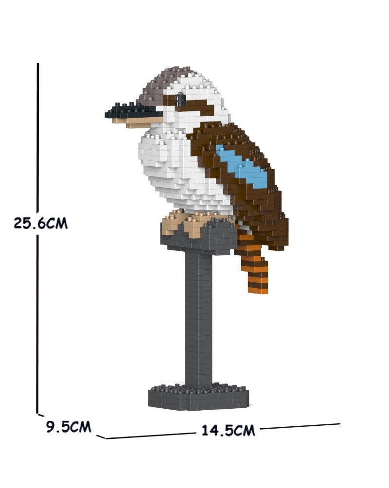 Jekca - Kookaburra - Small (01S-M01)