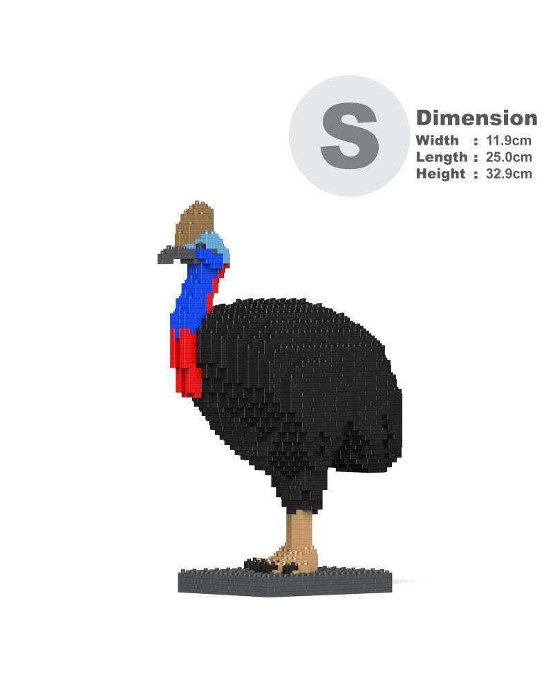 Jekca - Cassowary 01S - Good Games