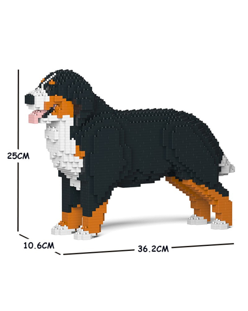 Jekca - Bernese Mountain Dog - Small (02S) - Good Games