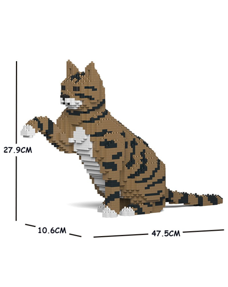 Jekca - Cat - Small (04S-M04) - Good Games