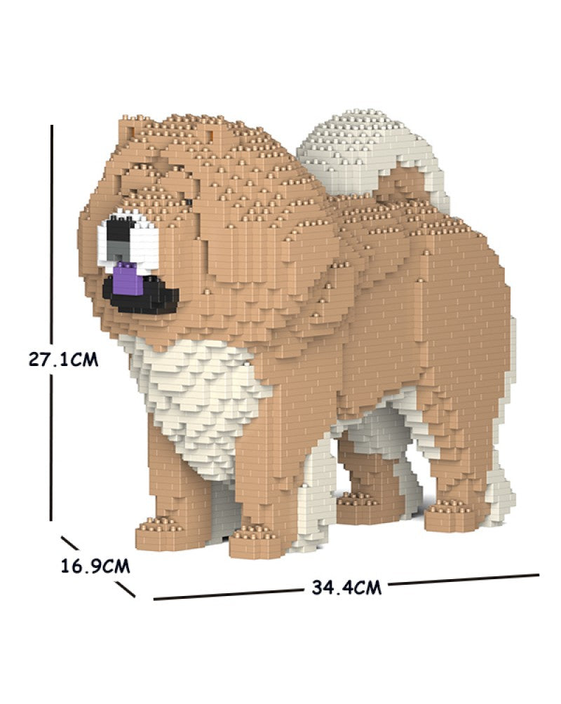 Jekca - Chow Chow - Small (02S-M01) - Good Games