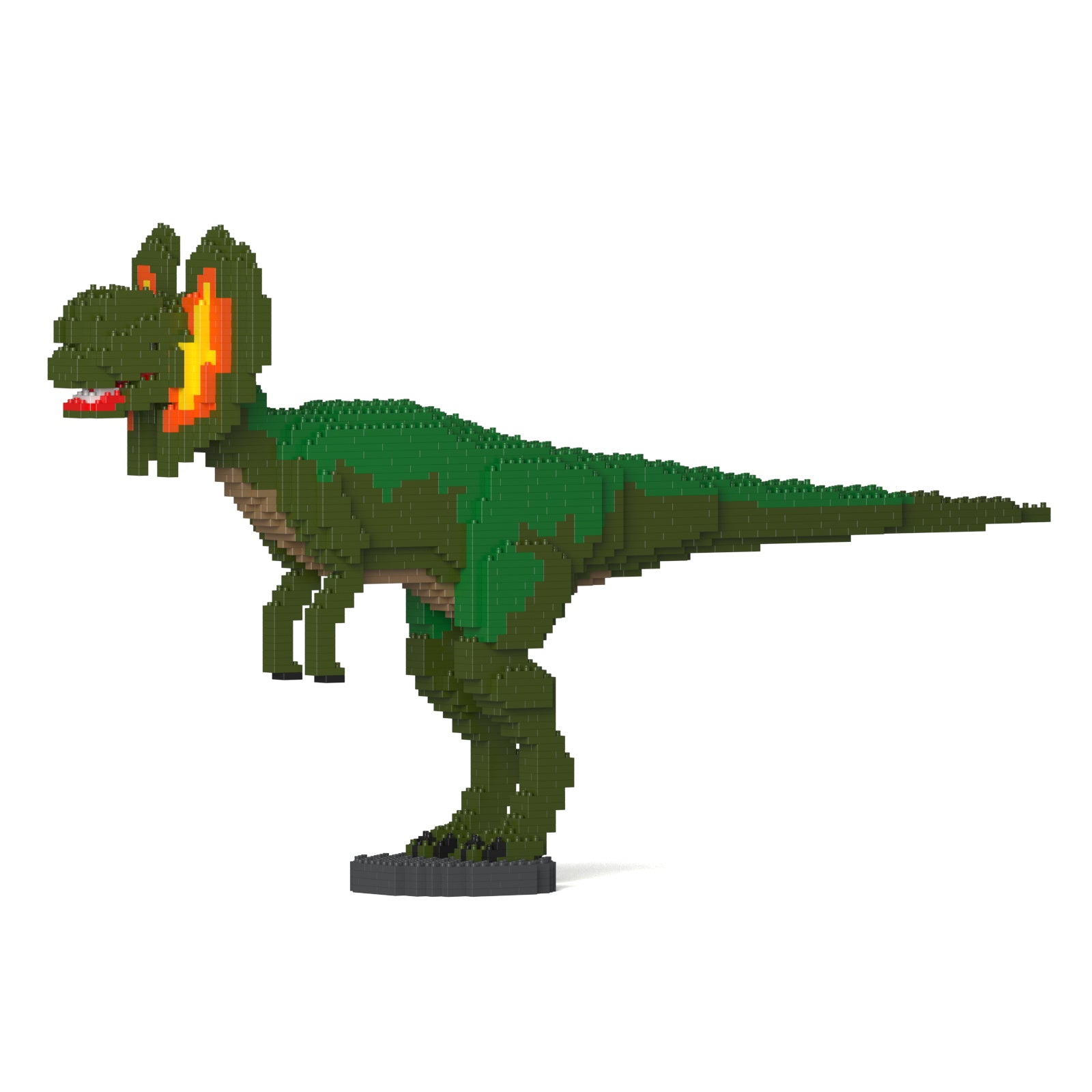 Jekca - Dilophosaurus - Small (01S-M01) - Good Games