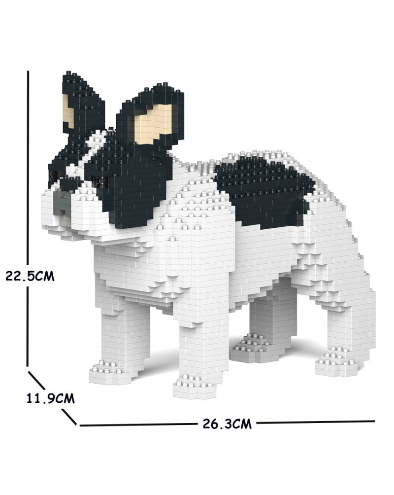 Jekca - French Bulldog - Small (02S-M04) - Good Games