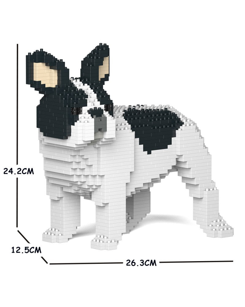 Jekca - French Bulldog - Small (03S-M04) - Good Games