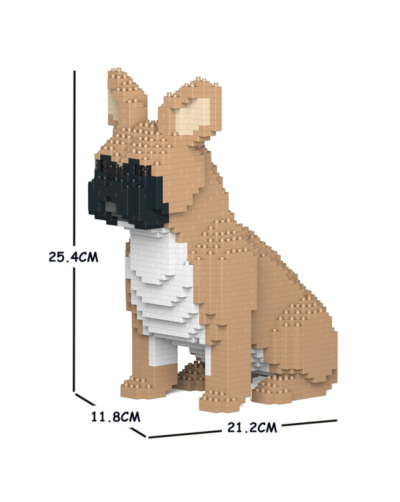 Jekca - French Bulldog 04S-M01 - Good Games