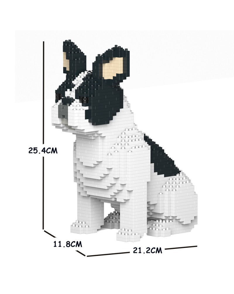 Jekca - French Bulldog - Small (04S-M04) - Good Games
