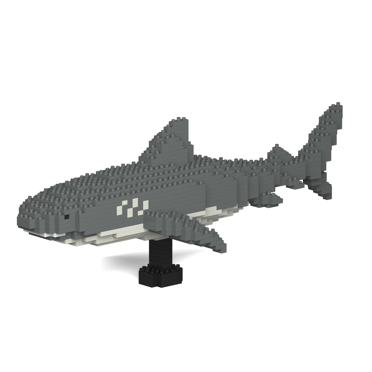 Jekca - Tiger Shark - Small (01S) - Good Games