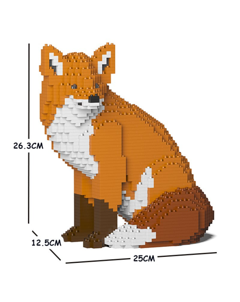 Jekca - Fox - Small (02S) - Good Games