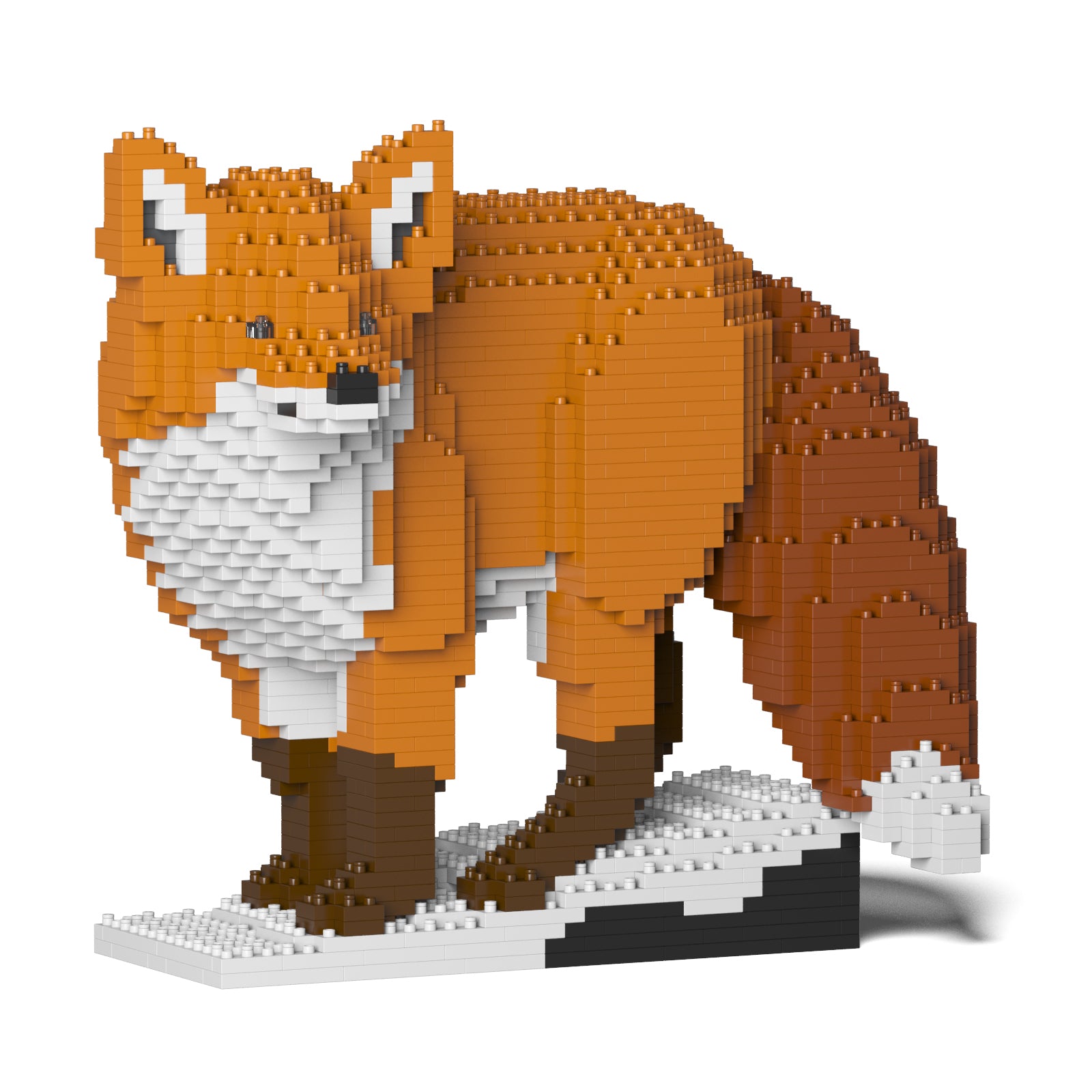 Jekca - Fox - Small (03S) - Good Games