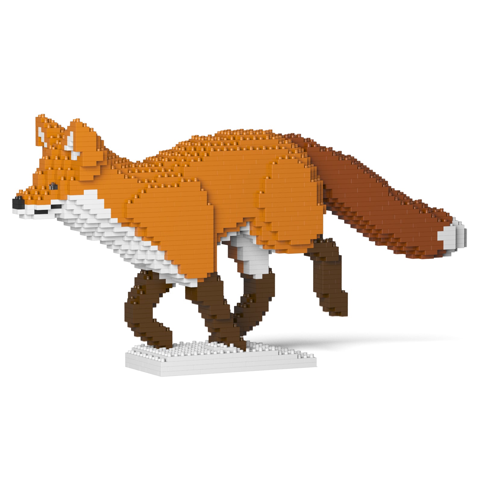 Jekca - Fox - Small (05S) - Good Games