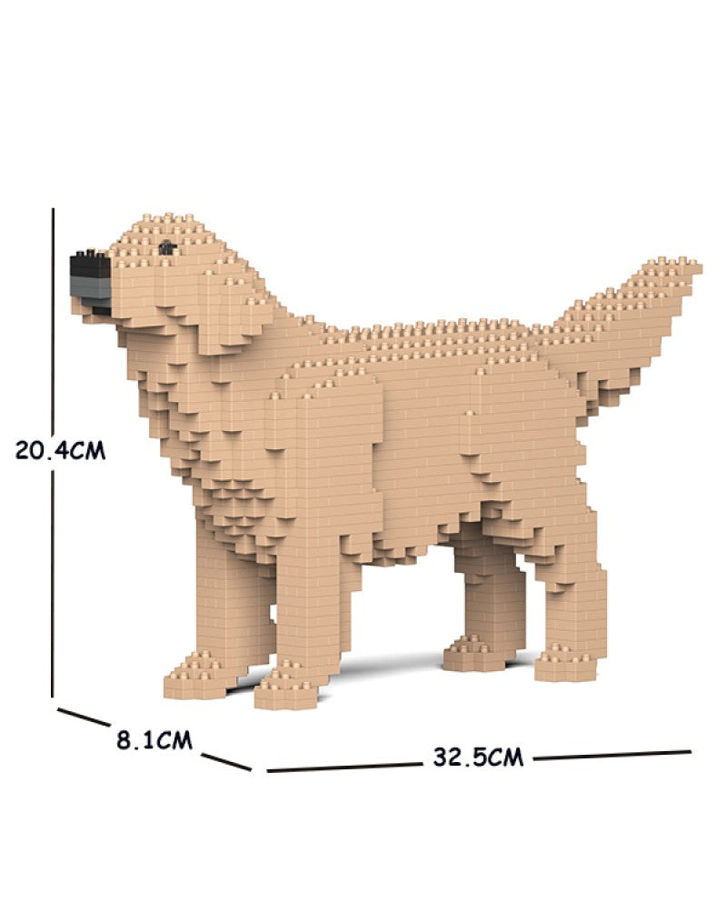 Jekca - Golden Retriever - Small (02S-M03) - Good Games