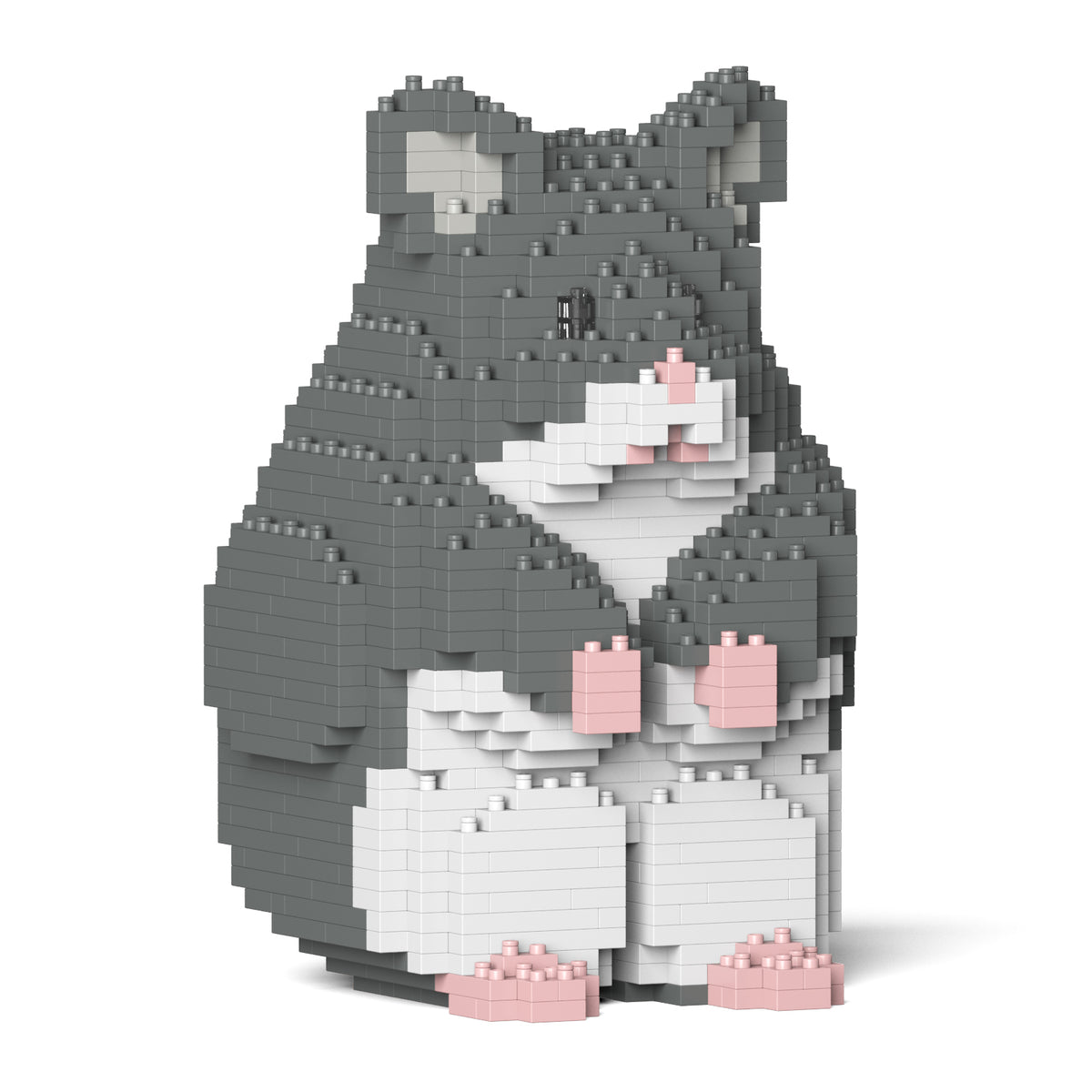 Jekca - Hamster - Small (01S-M02) - Good Games