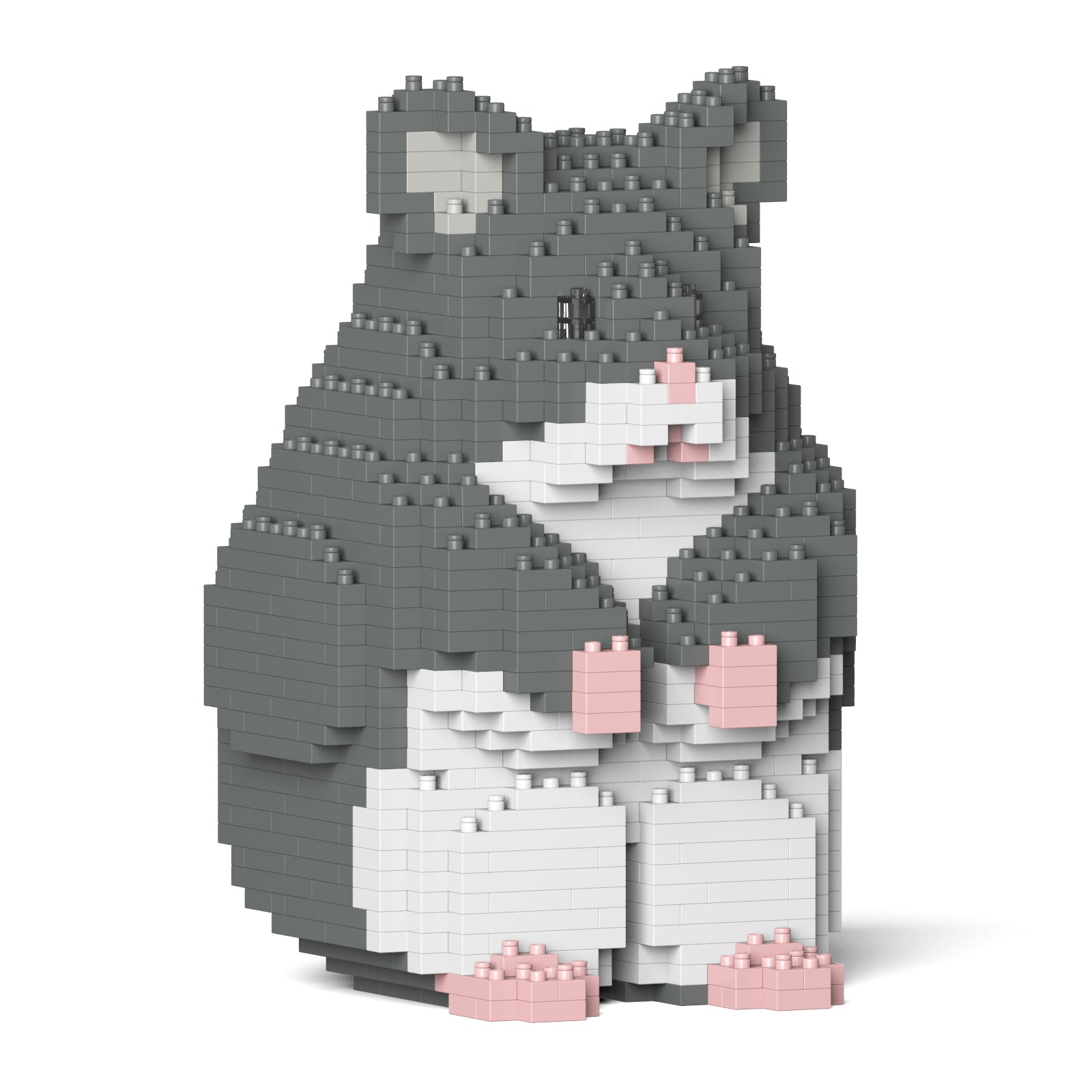 Jekca - Hamster - Small (01S-M02) - Good Games