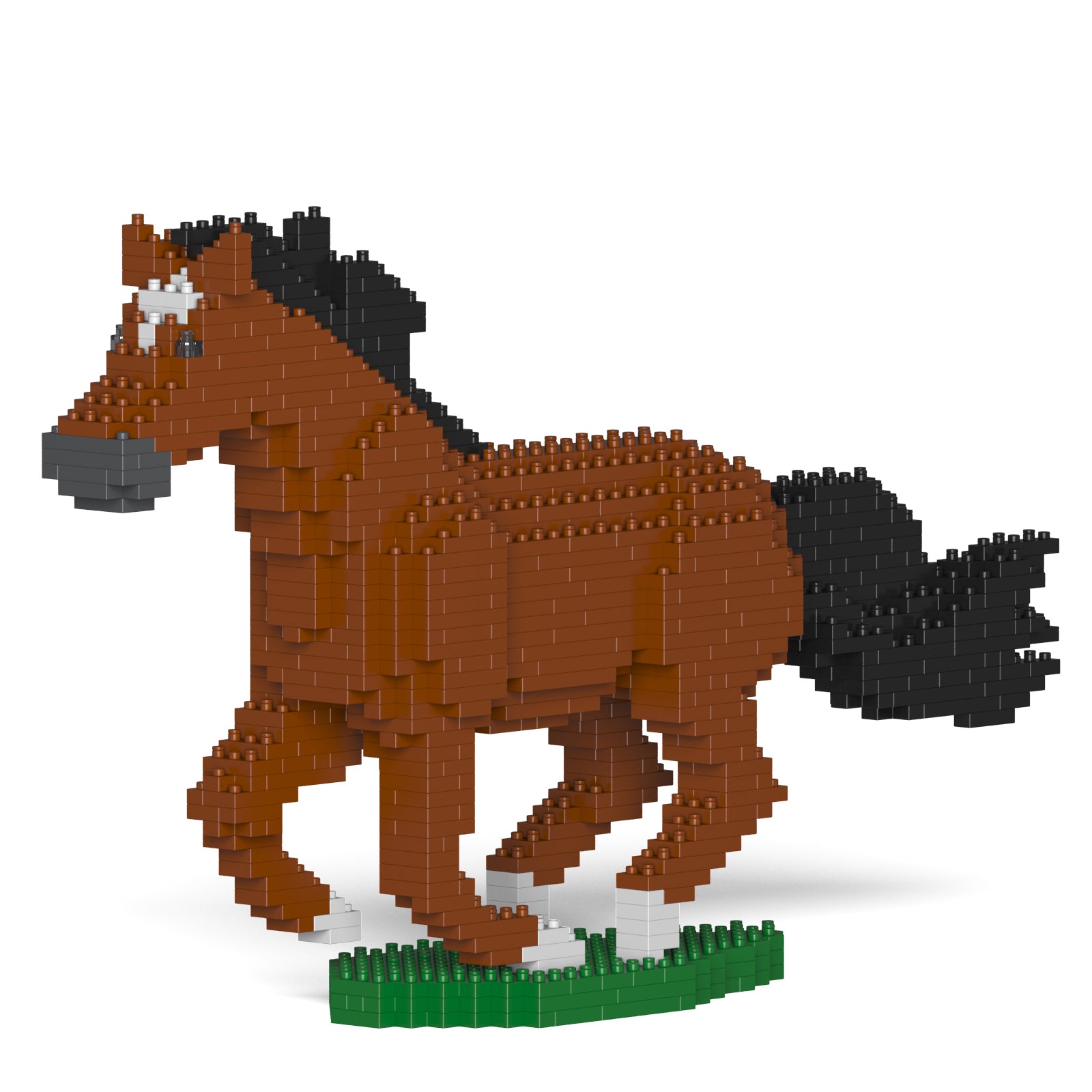 Jekca - Horse - Small (01S-M01) - Good Games