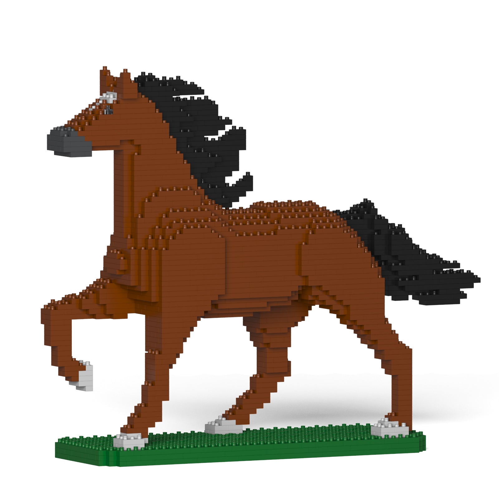 Jekca - Horse - Small (04S-M01) - Good Games