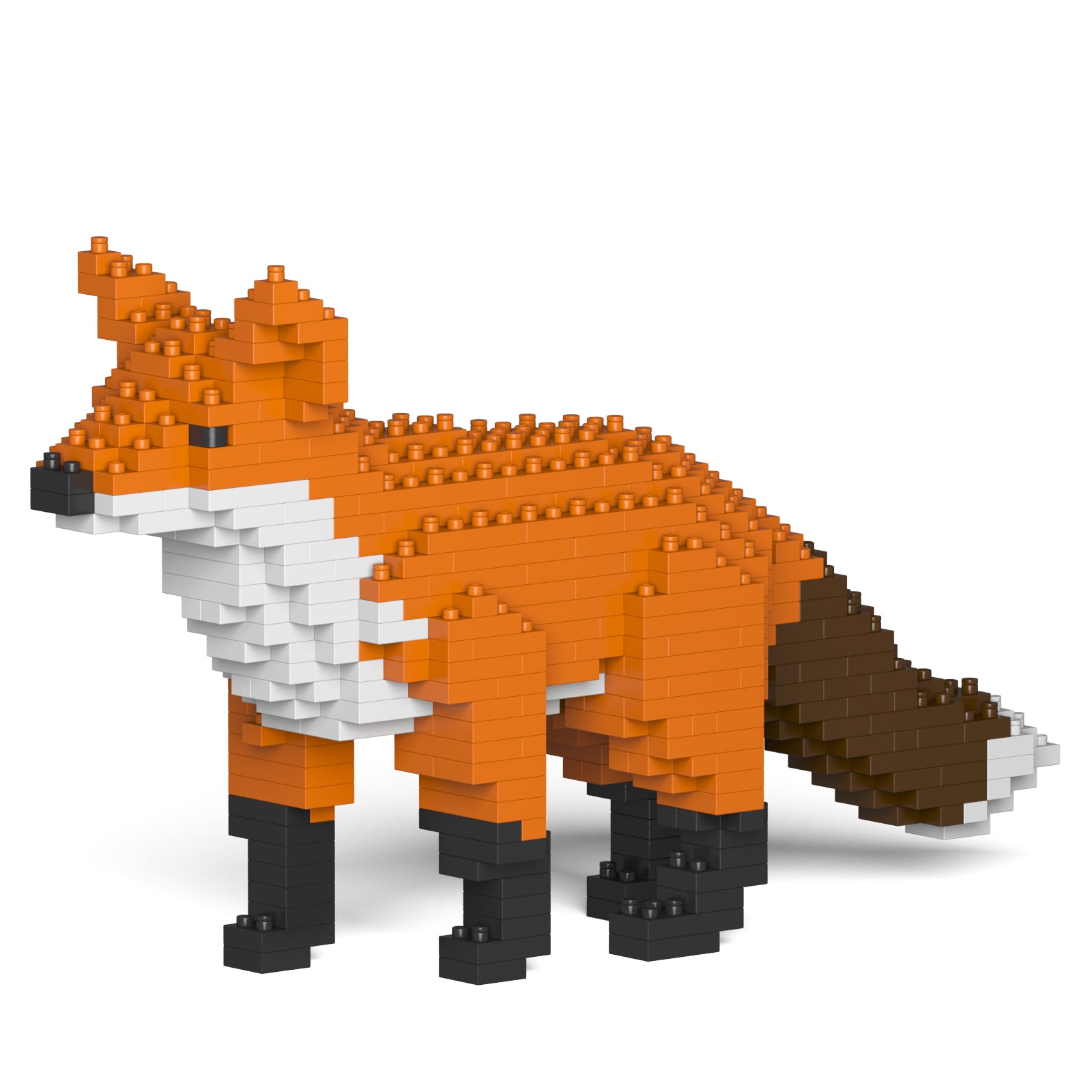 Jekca - Fox - Small (01S) - Good Games
