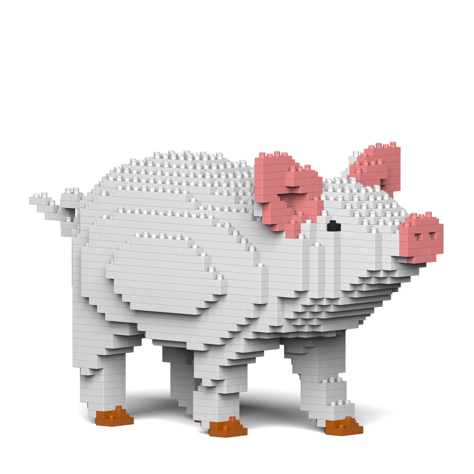 Jekca - Pig - Small (01S) - Good Games