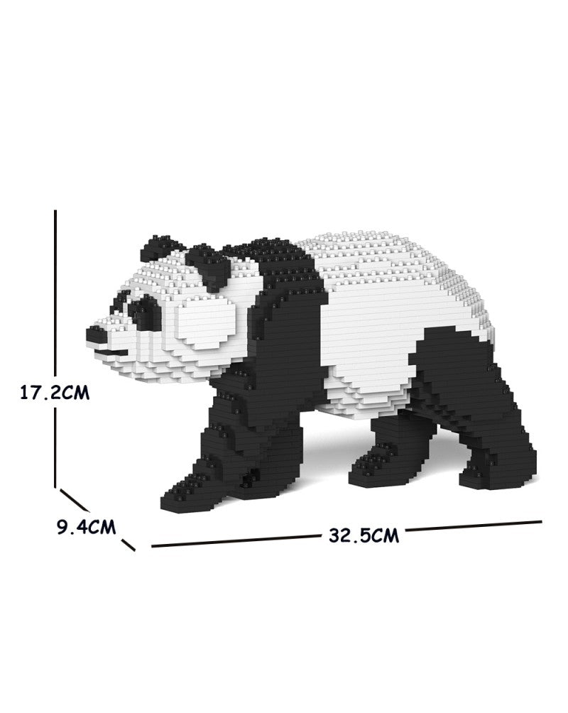 Jekca - Panda - Small (03S) - Good Games