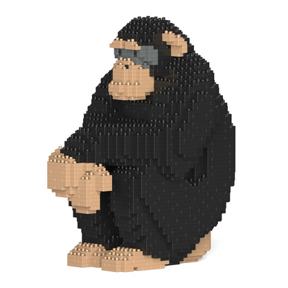Jekca - Chimpanzee - Small (01S) - Good Games