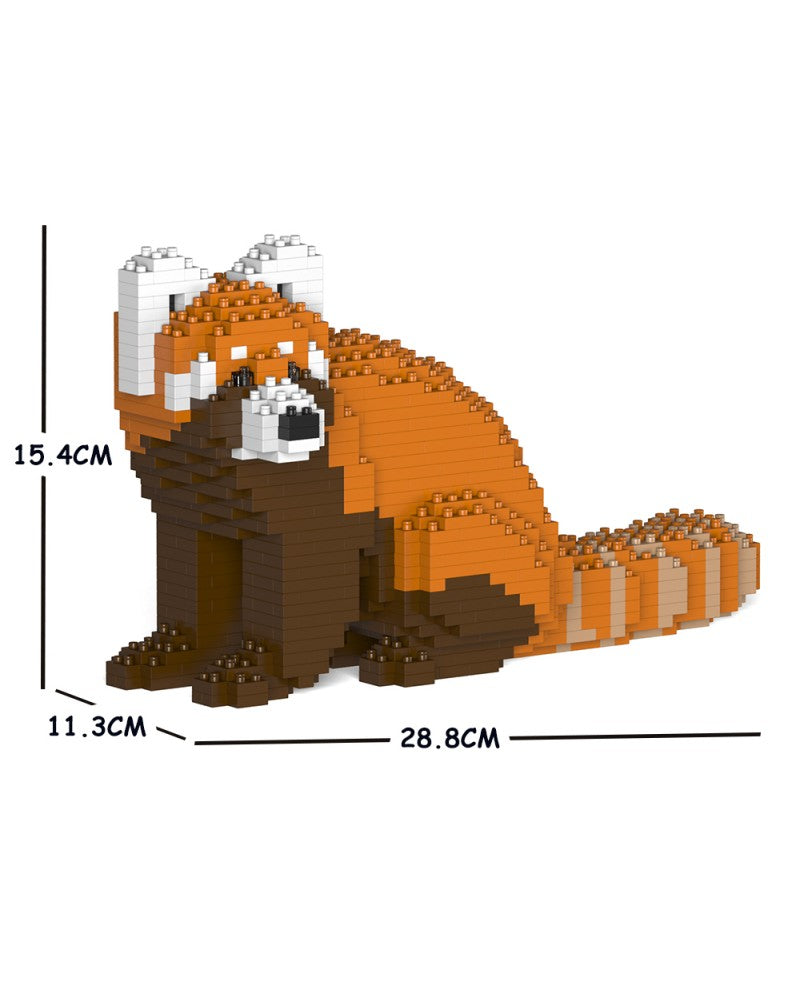 Jekca - Red Panda - Small (01S) - Good Games