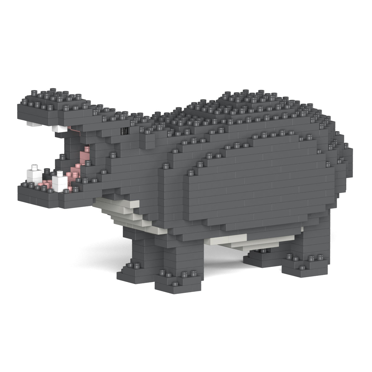 Jekca - Hippo - Small (01S)