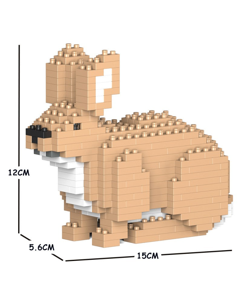 Jekca - Rabbit - Small (02S) - Good Games