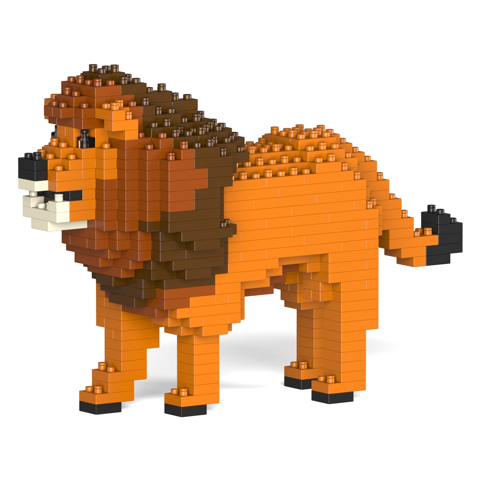 Jekca - Lion - Small (02S) - Good Games