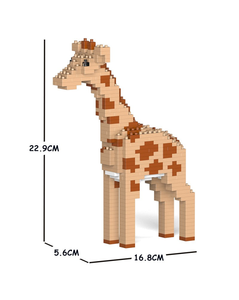 Jekca - Giraffe - Small (02S) - Good Games