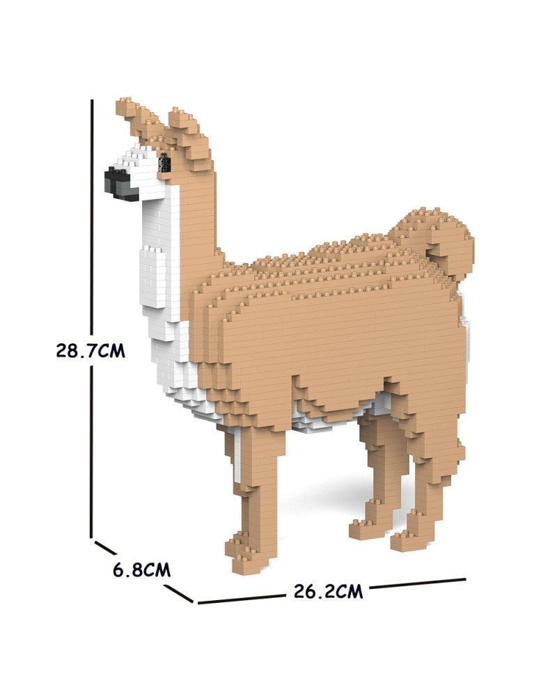 Jekca - Llama - Small (01S) - Good Games