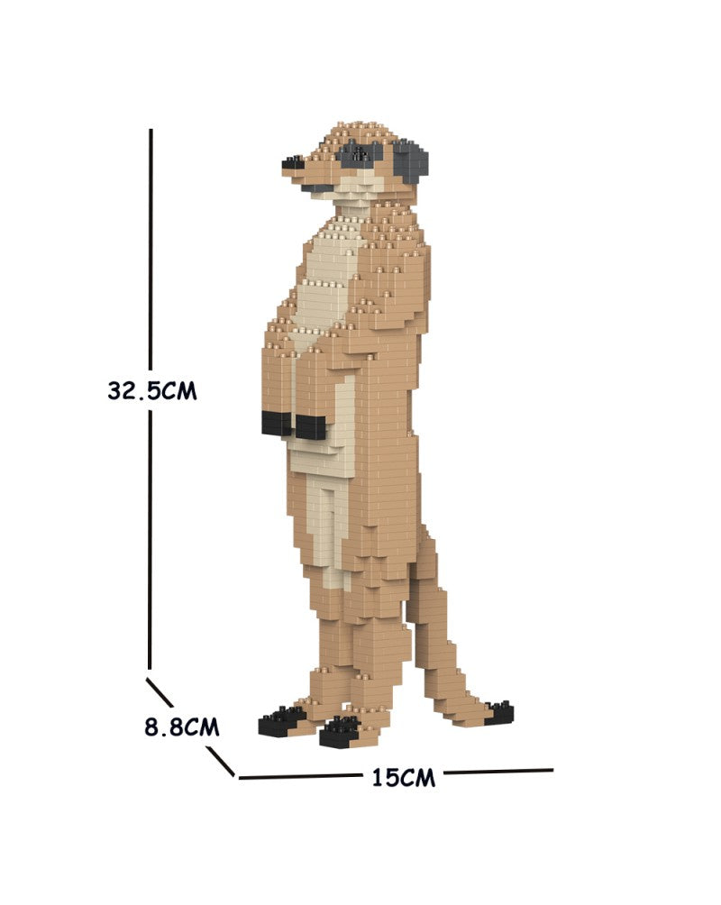 Jekca - Meerkat - Small (01S) - Good Games