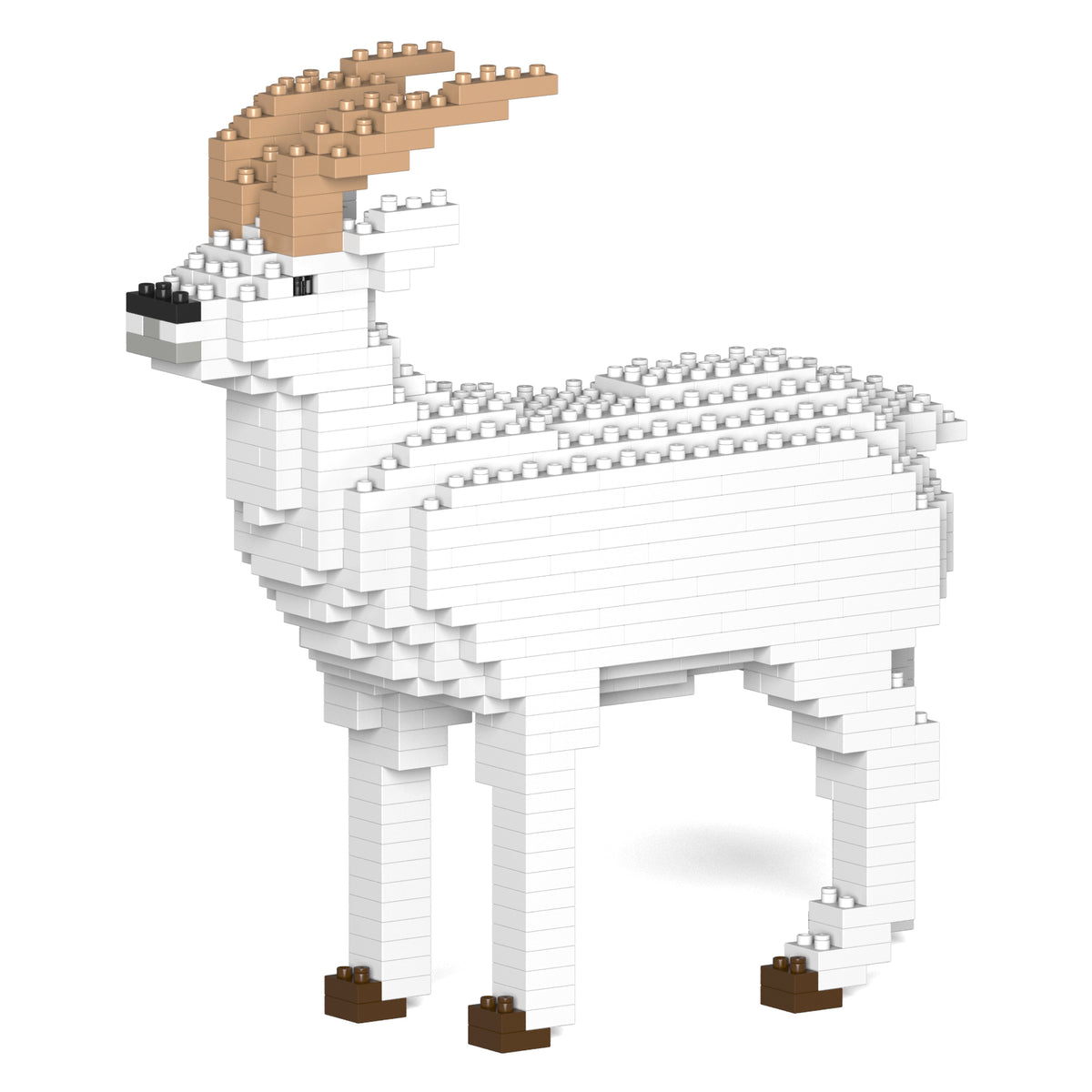 Jekca - Goat - Small (01S) - Good Games