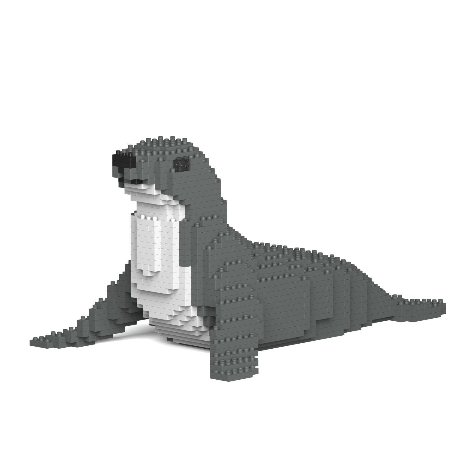 Jekca - Seal - Small (01S) - Good Games