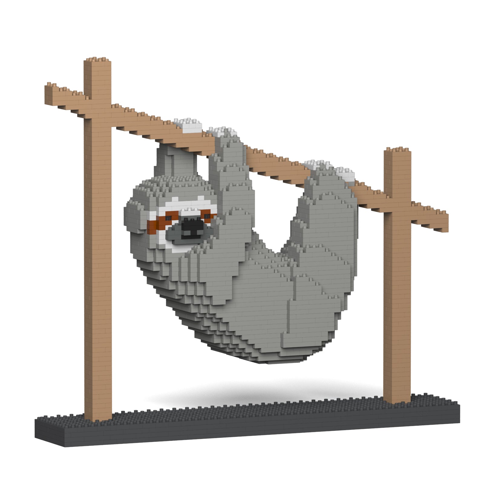 Jekca - Sloth - Small (01S) - Good Games