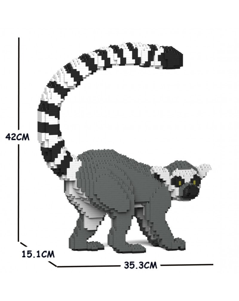 Jekca - Lemur - Small (01S) - Good Games