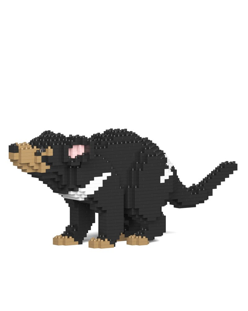 Jekca - Tasmanian Devil - Small (01S) - Good Games