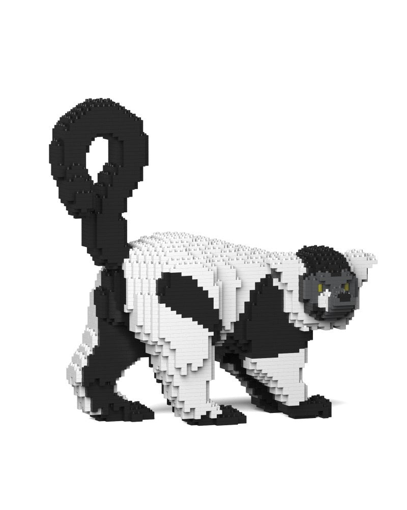 Jekca - Black and White Lemur 01S - Good Games