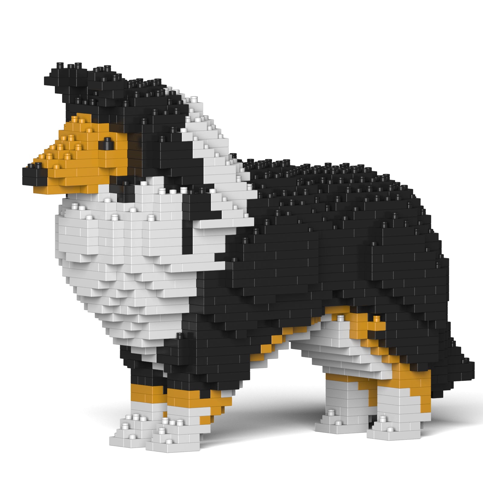 Jekca - Shetland Sheepdog - Small (01S-S02) - Good Games