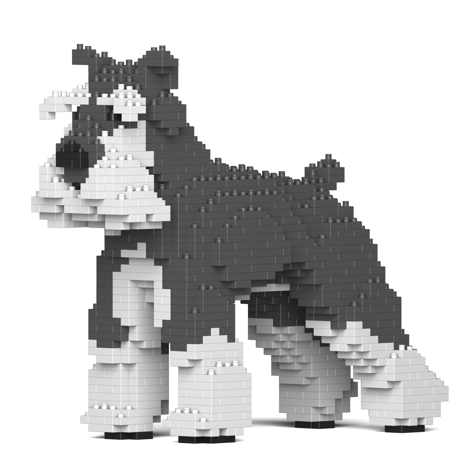Jekca - Standard Schnauzer - Small (01S-M01) - Good Games