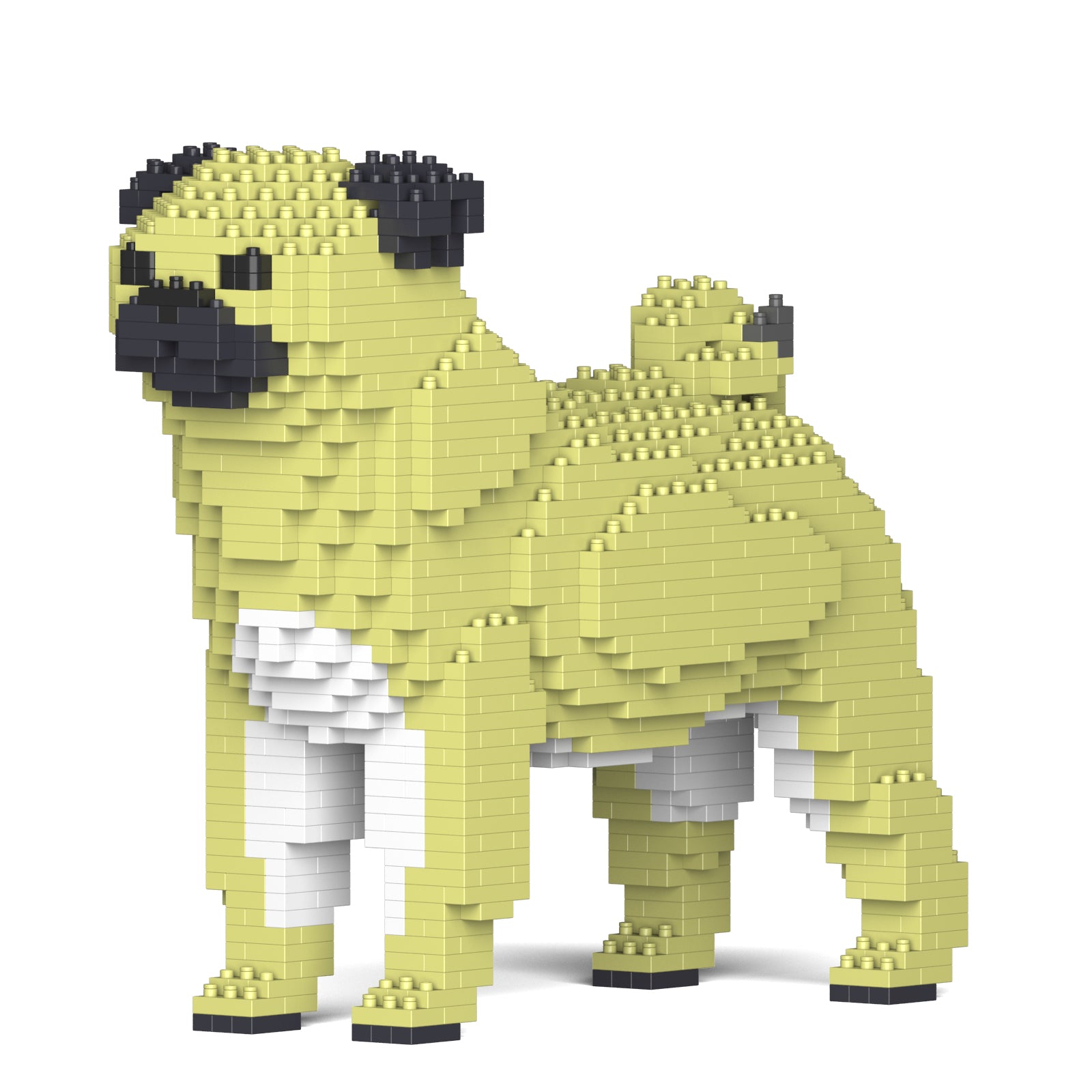 Jekca - Pug - Small (01S-M01) - Good Games
