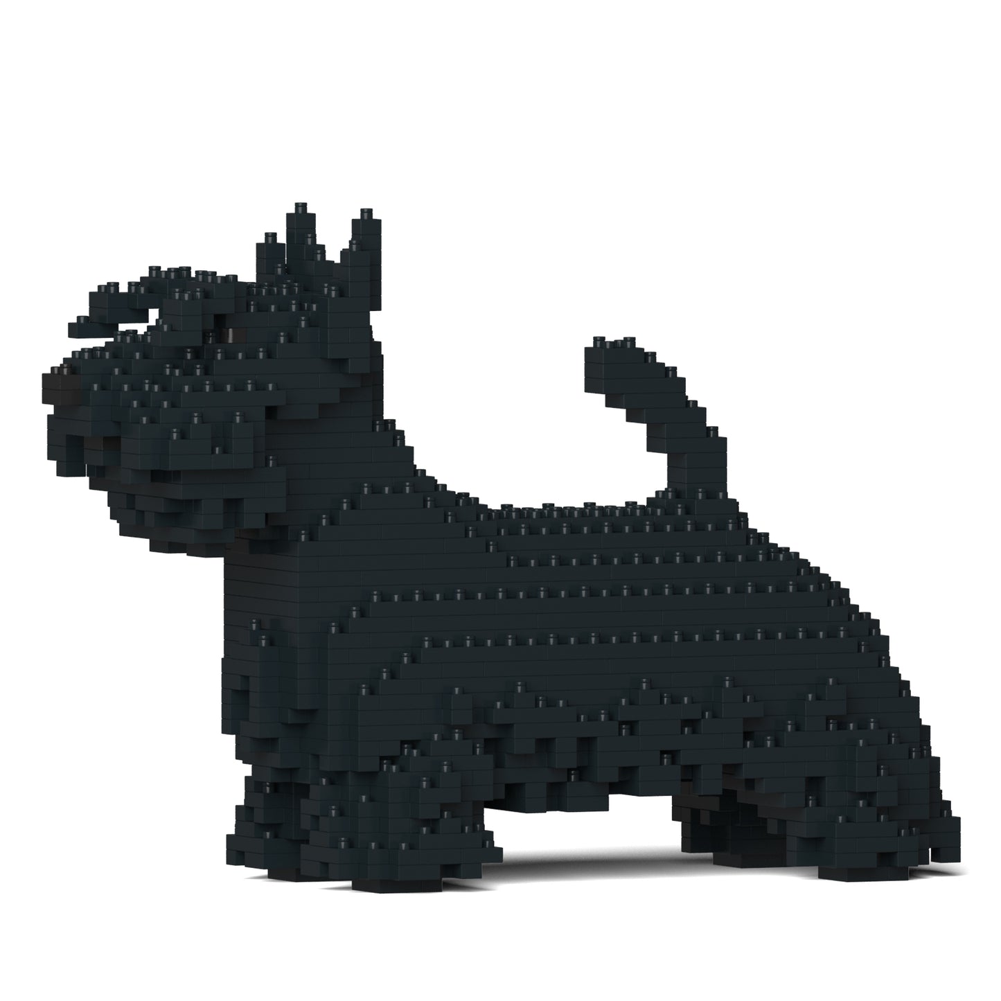 Jekca - Scottish Terrier - Small (01S-M01) - Good Games