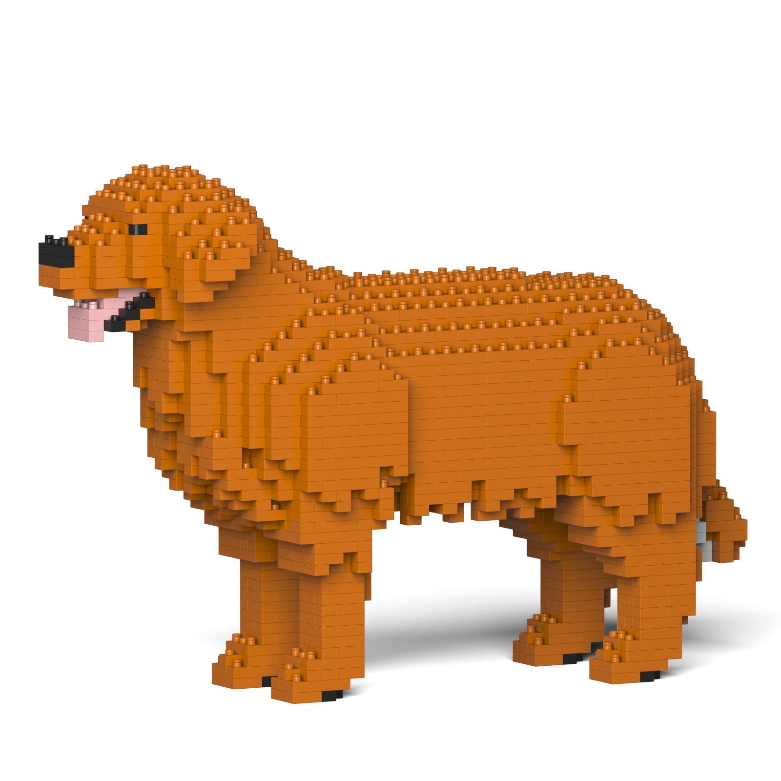 Jekca - Golden Retriever - Small (01S-M01) - Good Games