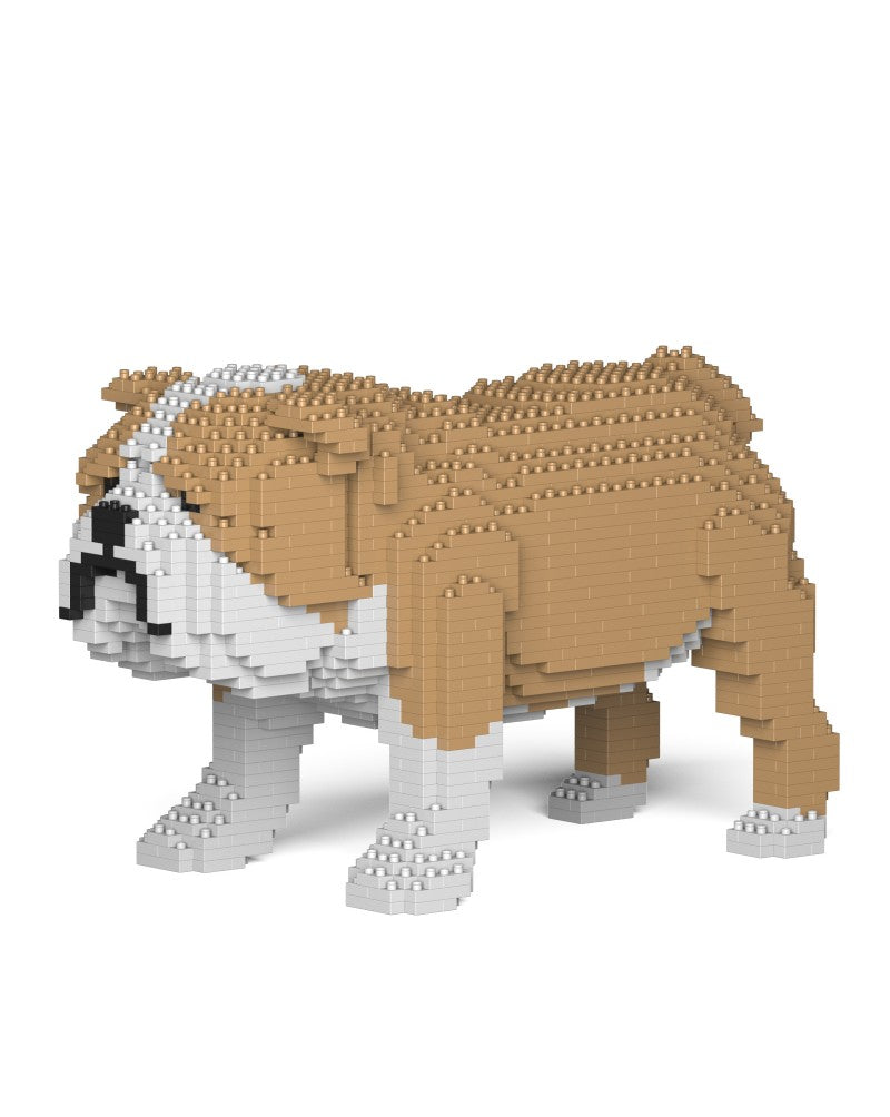 Jekca - English Bulldog - Small (01S-M03) - Good Games