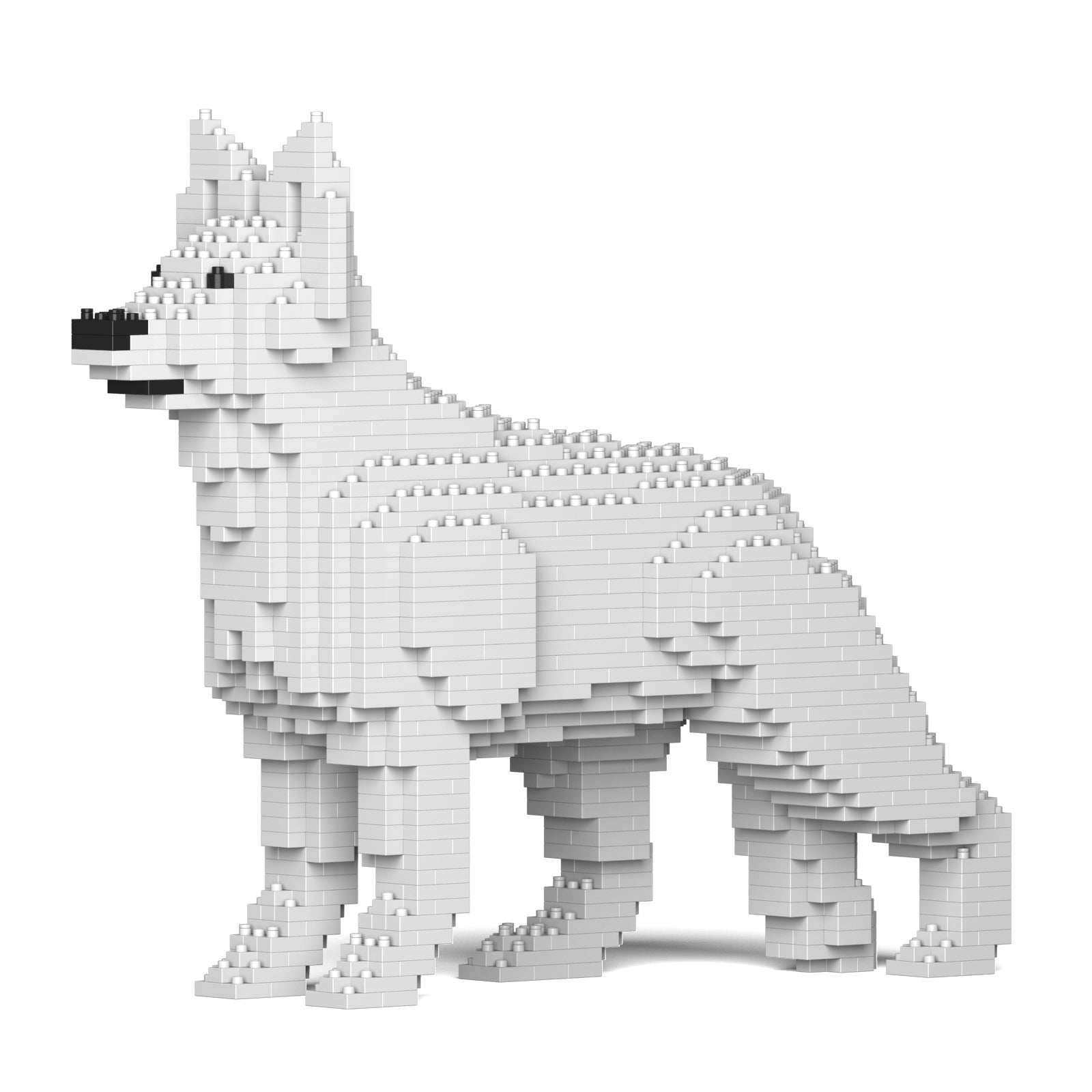 Jekca - German Shepherd - Small (01S-M02) - Good Games