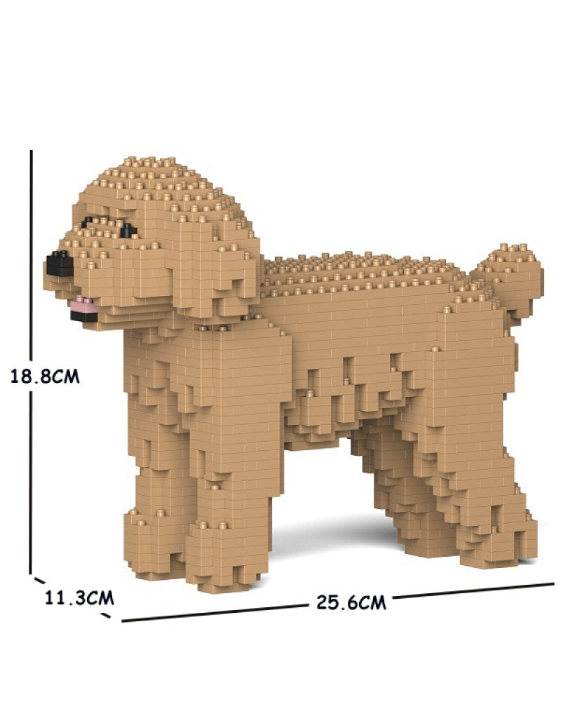 Jekca - Toy Poodle - Small (01S-M03) - Good Games