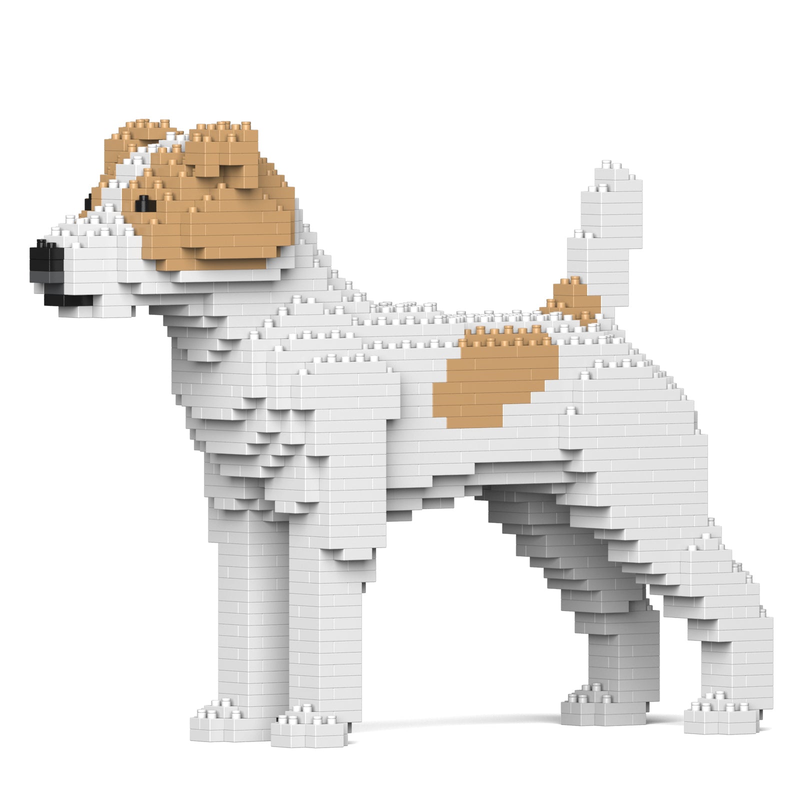 Jekca - Jack Russell Terrier - Small (01S-M03) - Good Games
