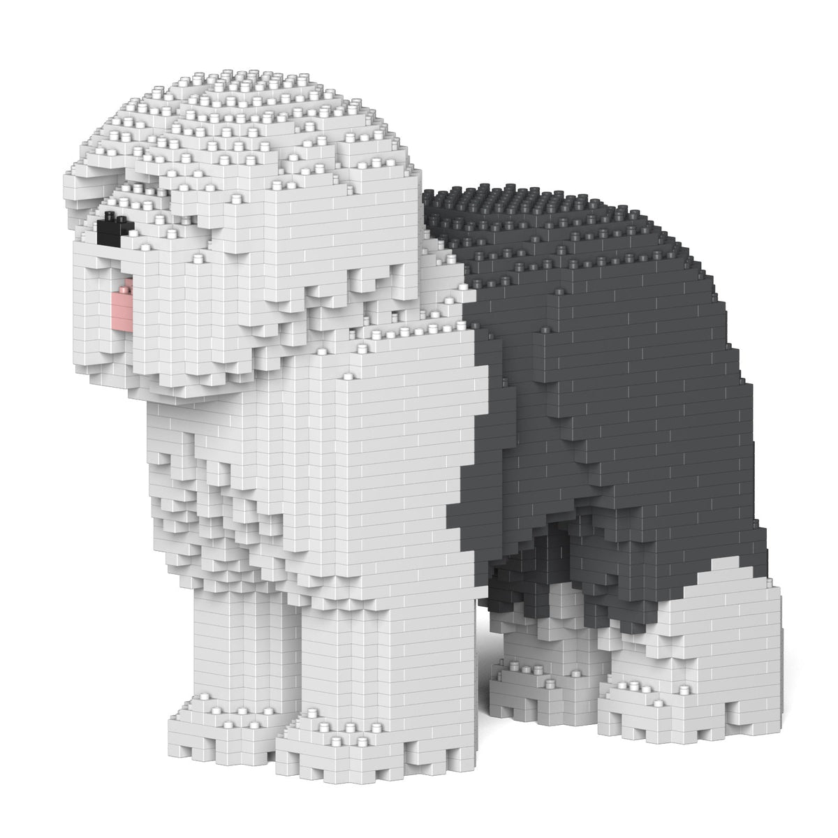 Jekca - Old English Sheepdog 01SM02