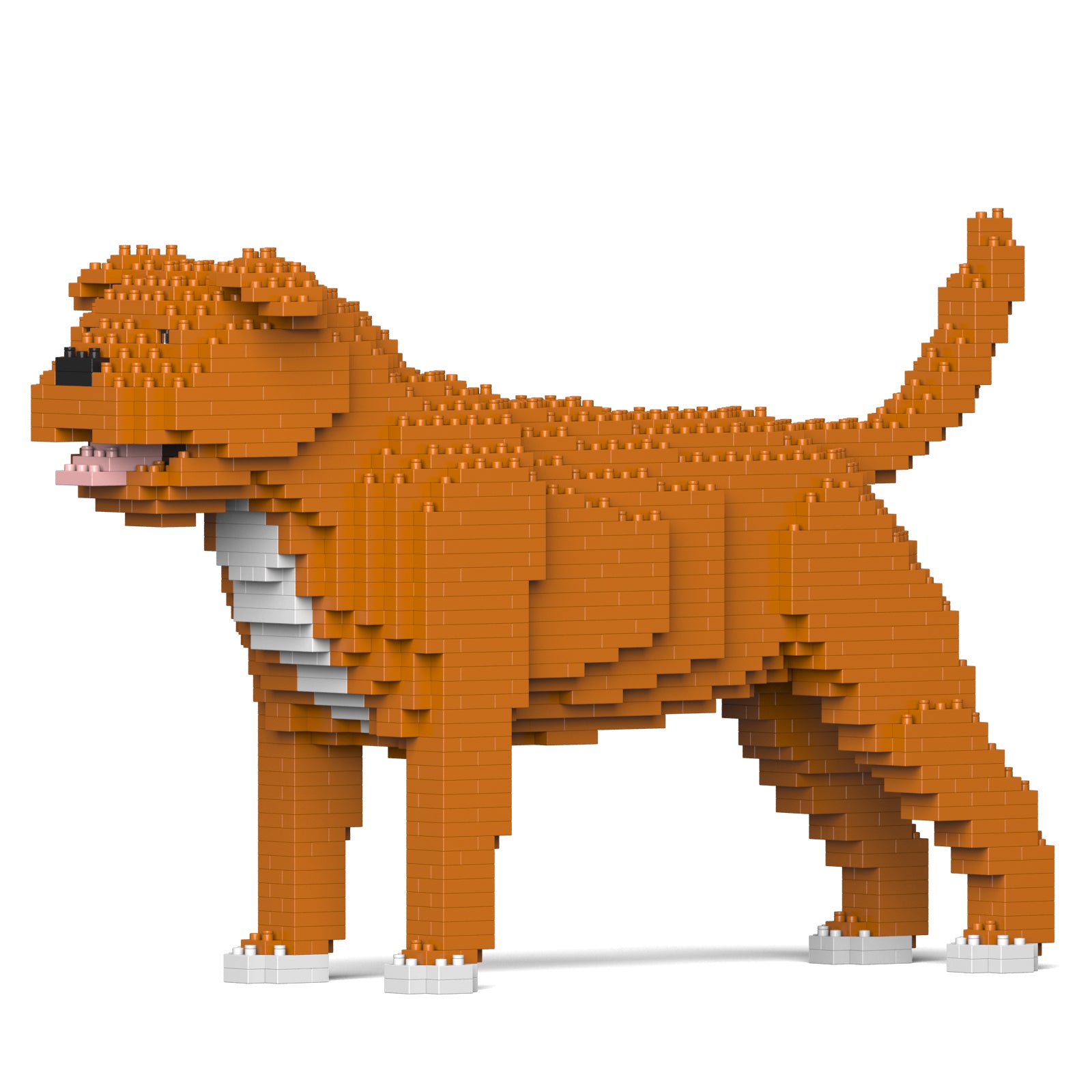Jekca - Staffordshire Bull Terrier - Small (01S-M01) - Good Games
