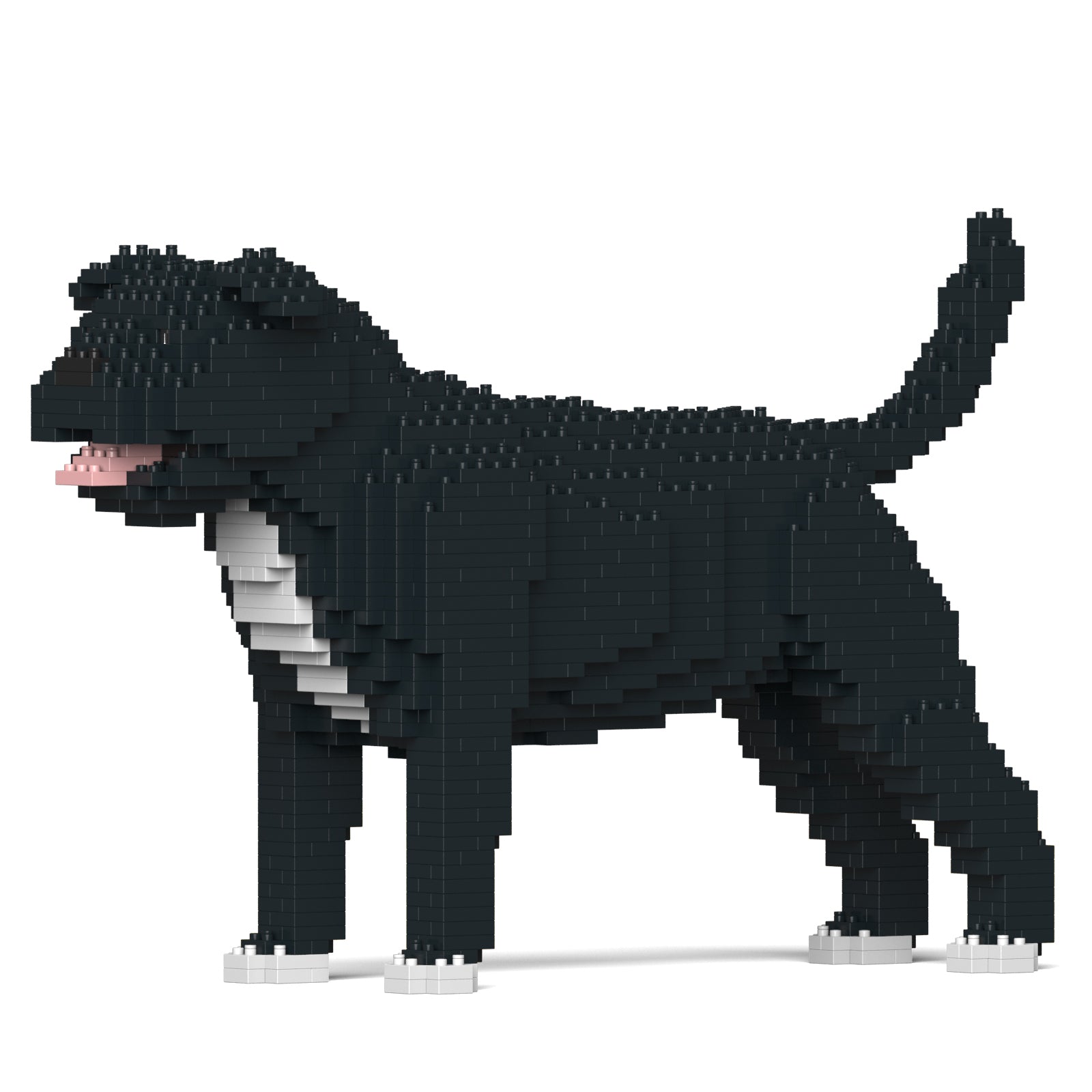Jekca - Staffordshire Bull Terrier - Small (01S-M02) - Good Games