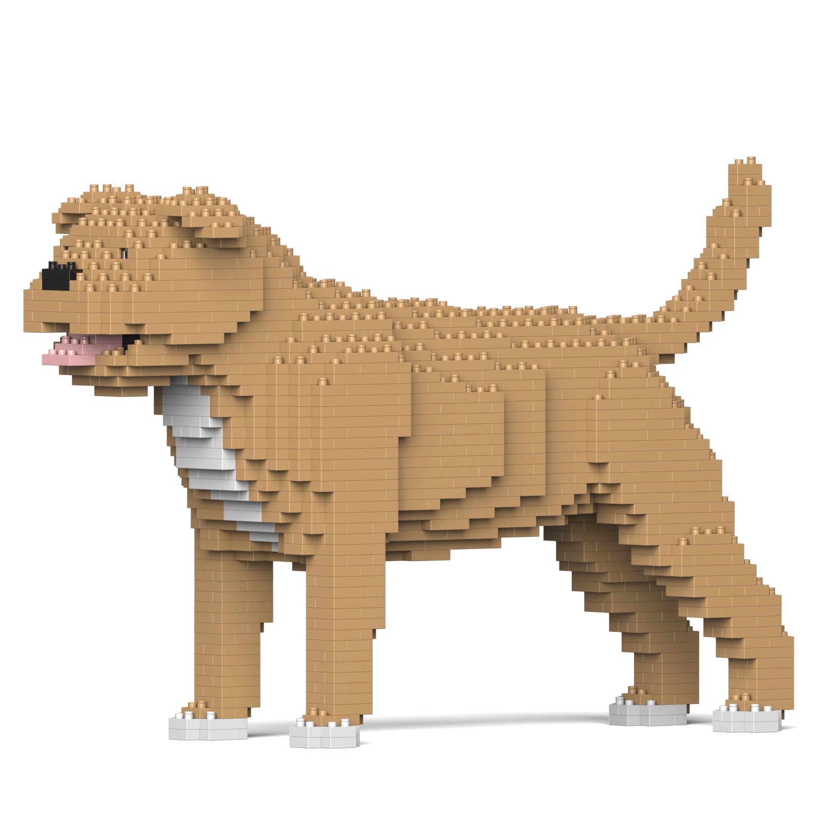 Jekca - Staffordshire Bull Terrier - Small (01S-M03) - Good Games